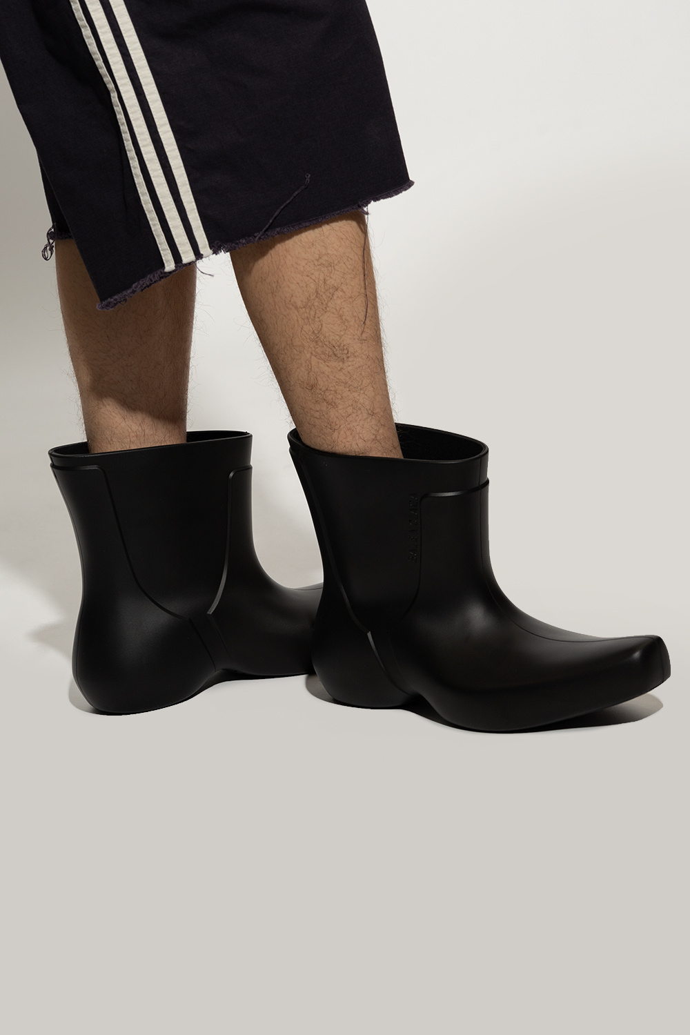 Excavator' rain boots Balenciaga - GenesinlifeShops